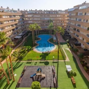  Apartamento Atico Junto Al Teatro Auditorio De España